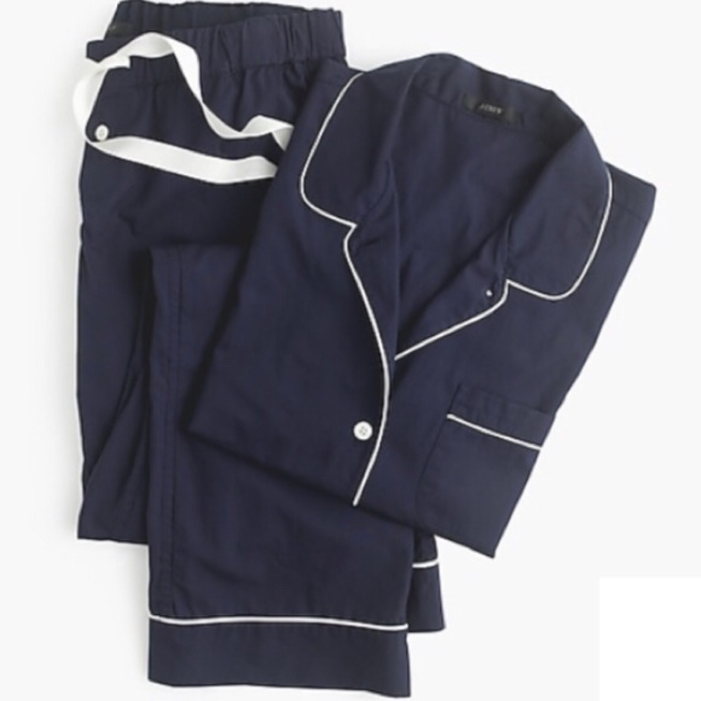 J.Crew Vintage Pajama Set